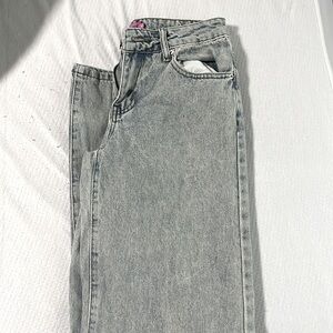 Edikted Low Rise Jeans